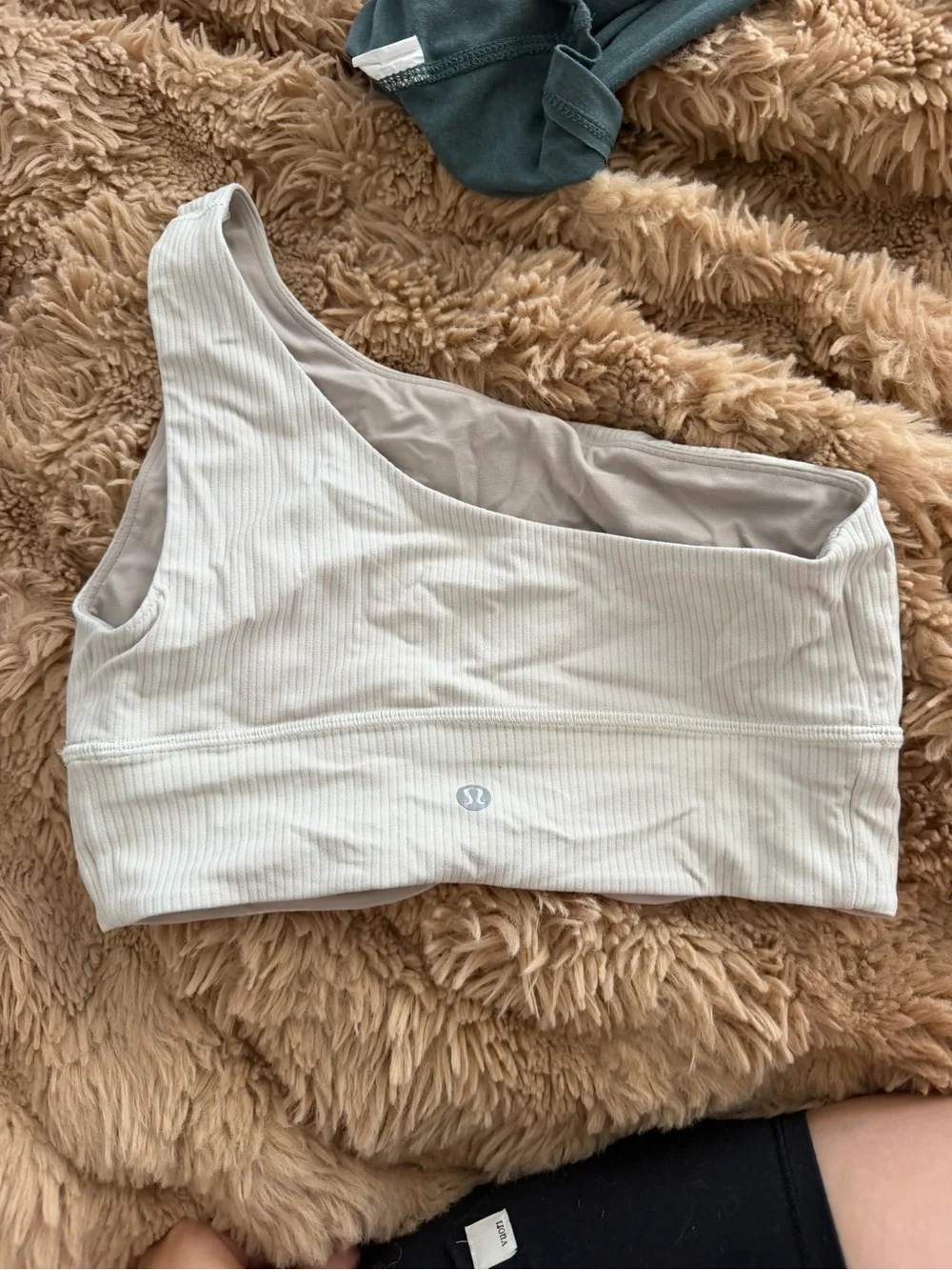 LULULEMON align asymmetric sports bra - 6